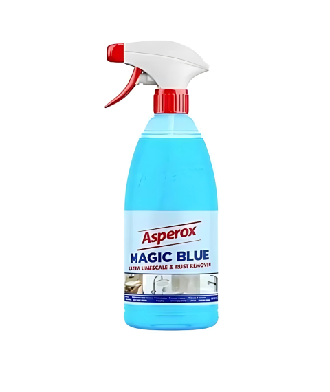Solutie universală anticalcar Magic Blue Ultra Asperox 1000 ml